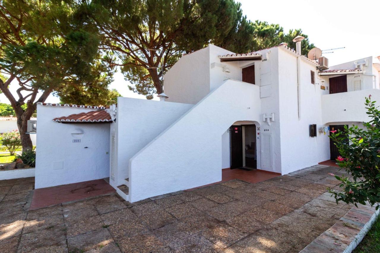 Acoteias 203 Διαμέρισμα Αλμπουφέιρα Εξωτερικό φωτογραφία