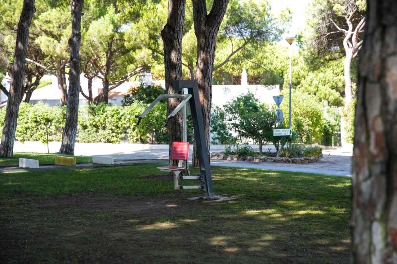 Acoteias 203 Διαμέρισμα Αλμπουφέιρα Εξωτερικό φωτογραφία